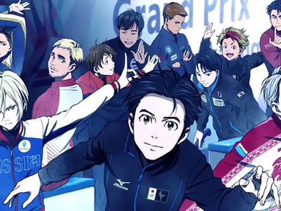 Yuri!!! on Ice
