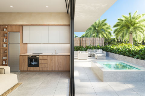 Elements at Cap Cana - Type D with Patio.jpg