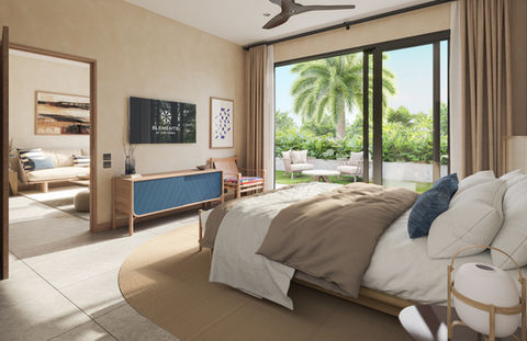 Elements at Cap Cana - Type C Bedroom.jpg