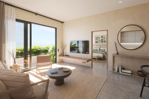 Elements at Cap Cana - Type C-1 Living Room 3.jpg