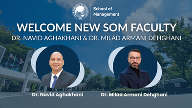 Meet Our New Faculty: Advancing Innovation at the AIT School of Management