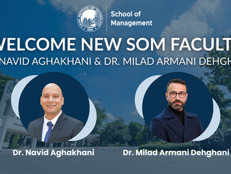 Meet Our New Faculty: Advancing Innovation at the AIT School of Management
