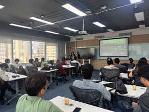 Where Data Meets Purpose: AIT Students Discover NGO Opportunities at Bangkok