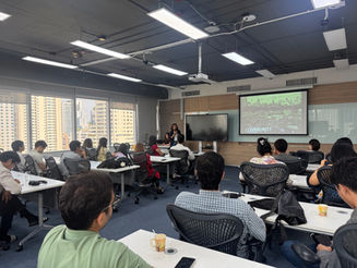 Where Data Meets Purpose: AIT Students Discover NGO Opportunities at Bangkok