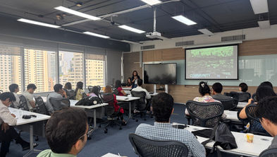 Where Data Meets Purpose: AIT Students Discover NGO Opportunities at Bangkok
