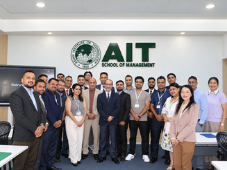 Digital Banking Transformation and Leadership Program for Nepal BankingProfessionals