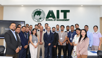 Digital Banking Transformation and Leadership Program for Nepal BankingProfessionals