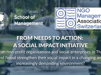 From Needs to Action: A Social Impact Initiative