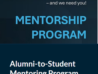 SOM Mentorship Program 2026