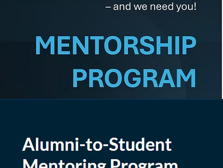 SOM Mentorship Program 2026