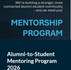 SOM Mentorship Program 2026