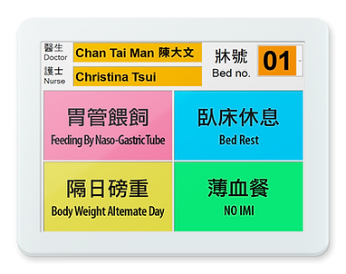 PID Display(Chi-04)