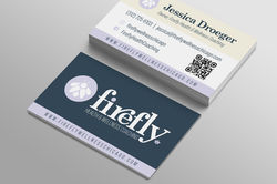 Business Cards - Firefly Wellness
