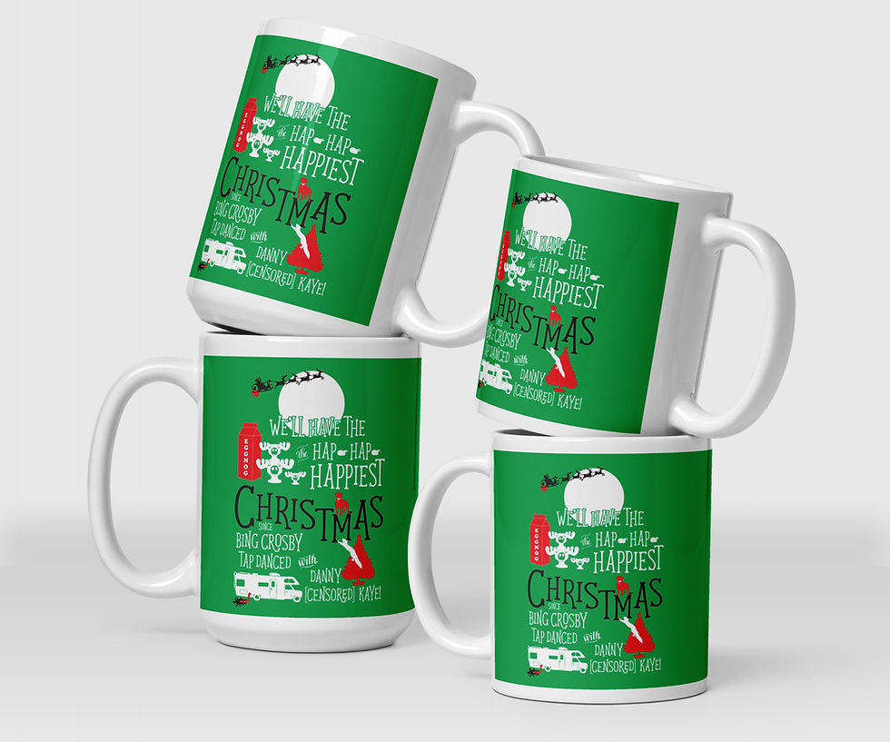 Thumbnail: Chrstimas Vacation Highlights Mug