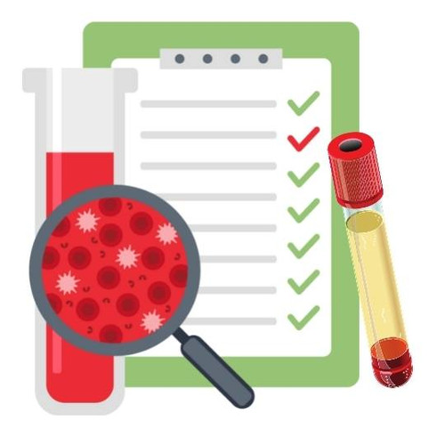 EXTRACTABLE NUCLEAR ANTIGENS (ENA) PROFILE, ANA BLOT Ranbaxy M Lab Labaxy