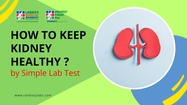 How to Keep Your Kidneys Healthy with Simple Blood Tests ?