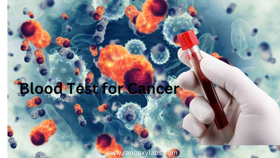 Best Quality Smart Blood Test Lab Franchisee Courses RANBAXY