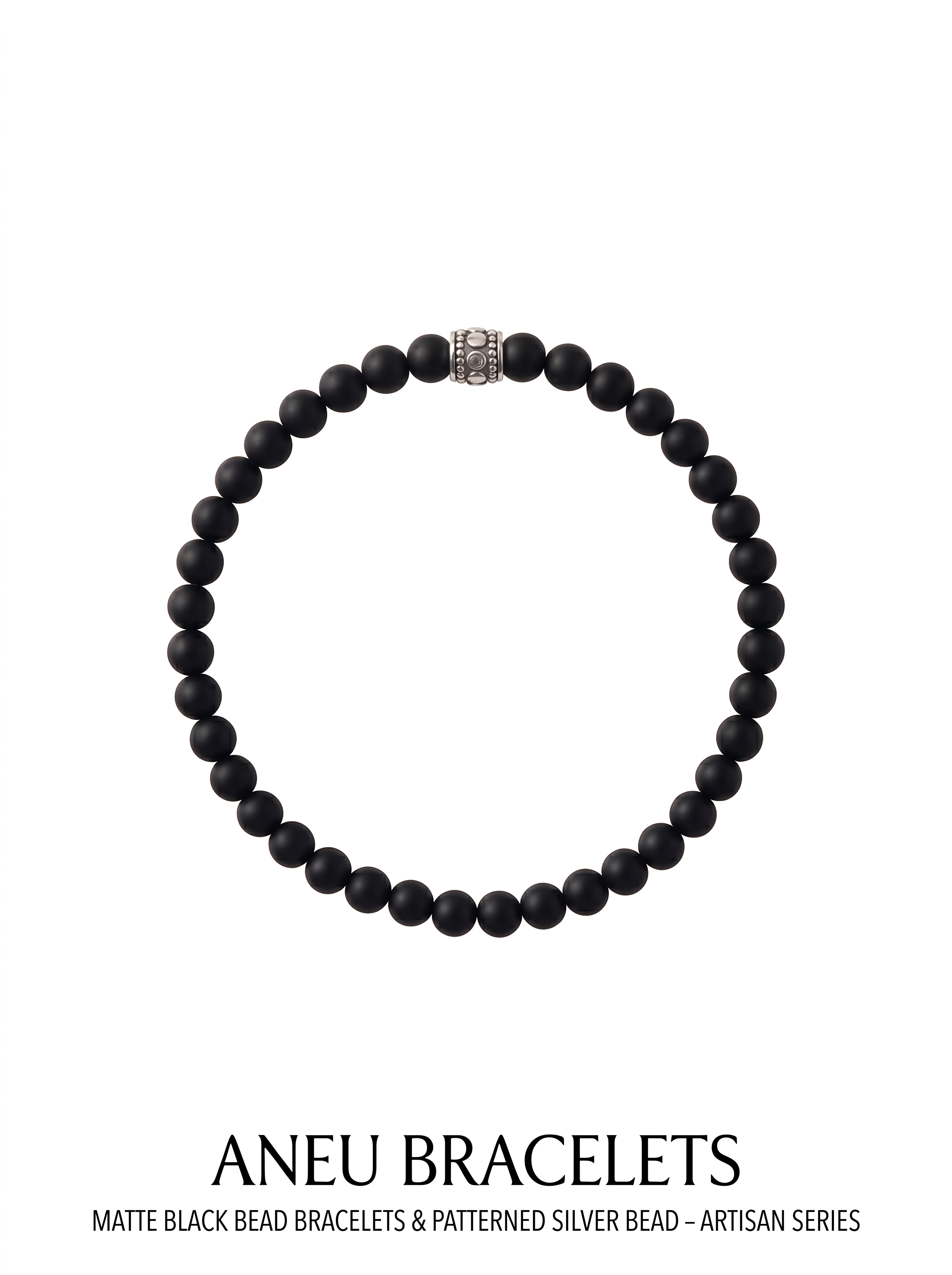 Noire Onyx Bracelet