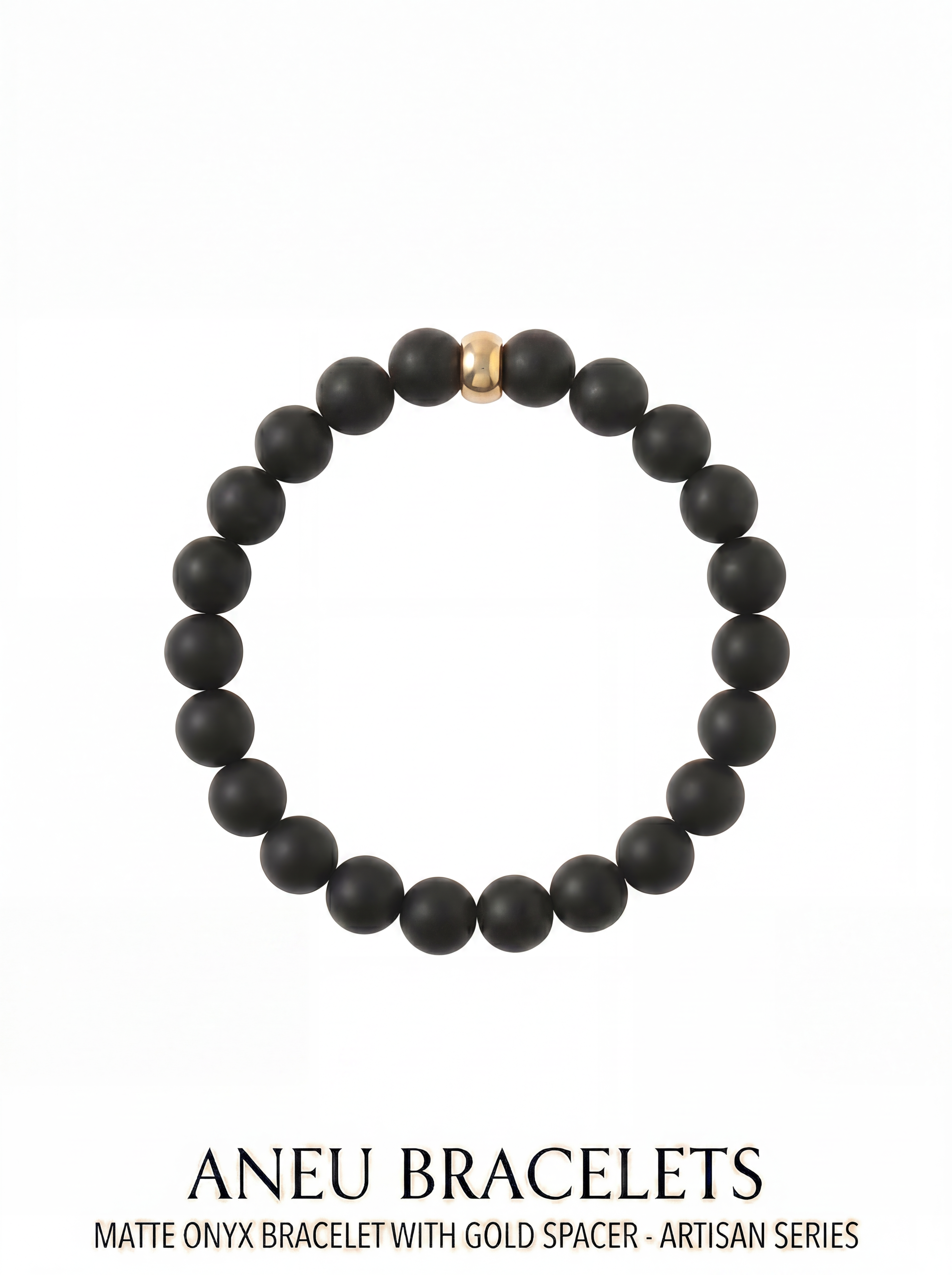 Noire Onyx Bracelet