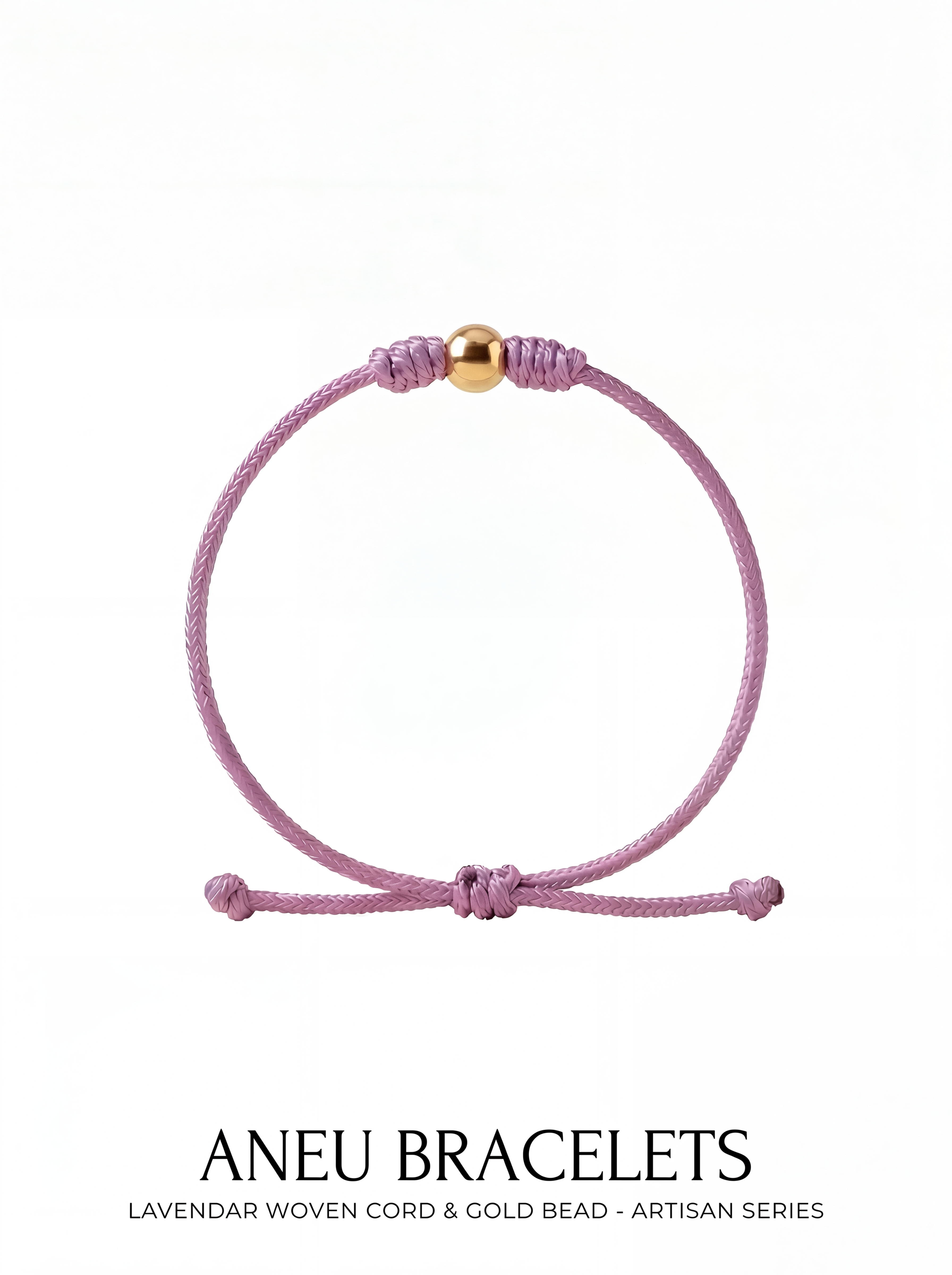 Lavendar Forever Bracelet