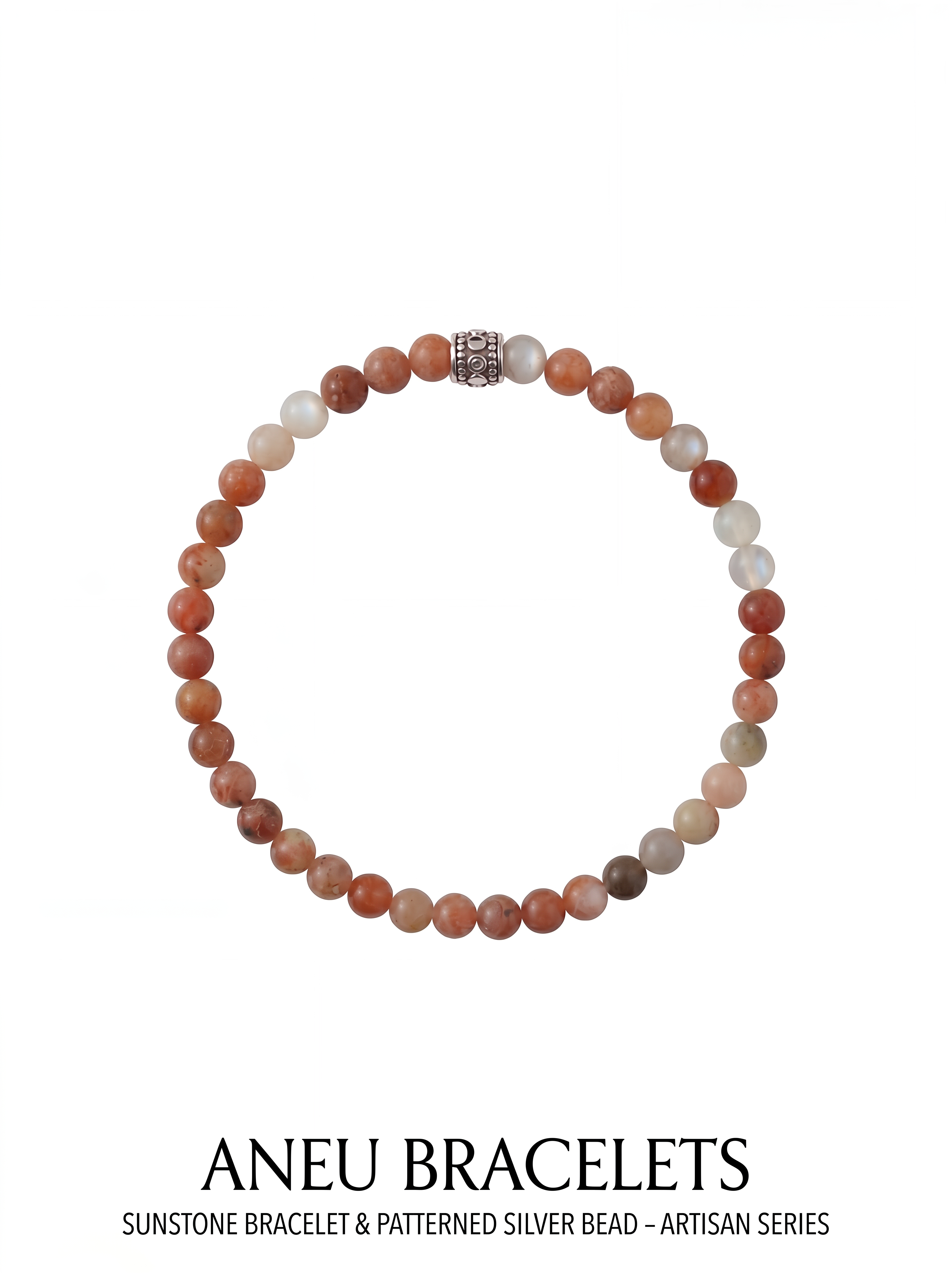 Pink Jasper Bracelet