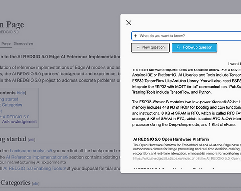 The second release of the AI REDGIO 5.0 Portfolio is out!