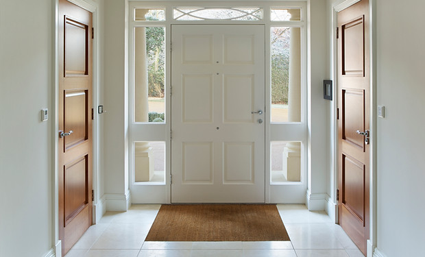 Home Entrance
