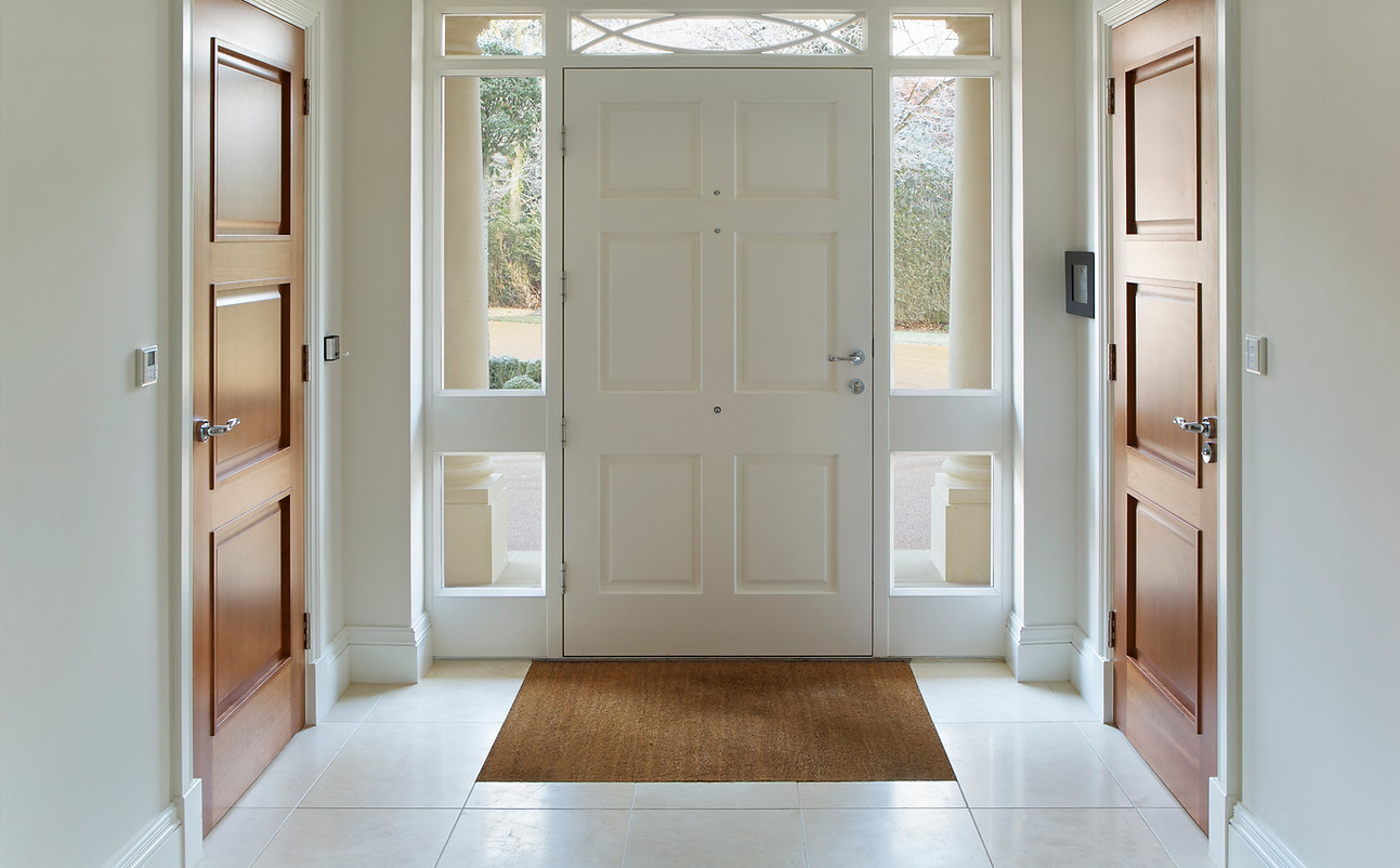 Home Entrance