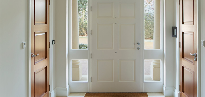 Home Entrance