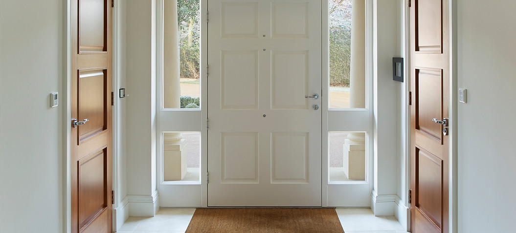 Home Entrance