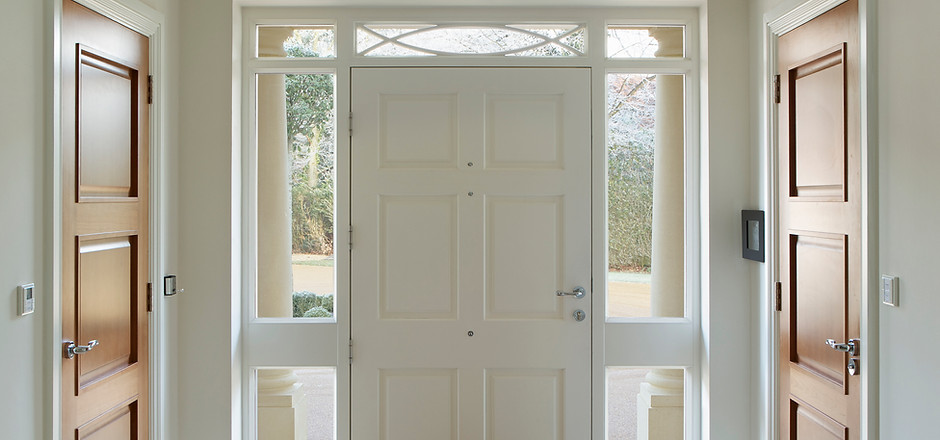 Home Entrance