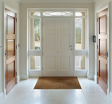 Home Entrance