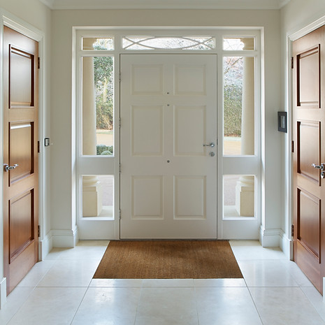Home Entrance