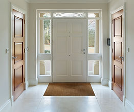 Home Entrance