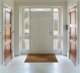Home Entrance