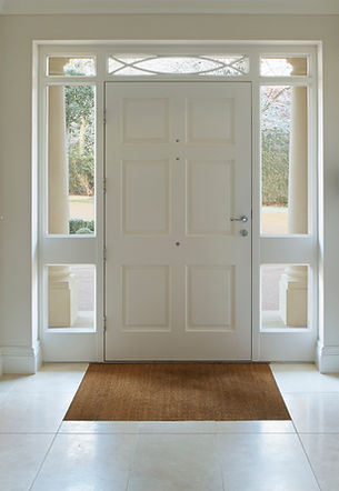 Home Entrance