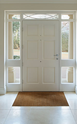 Home Entrance