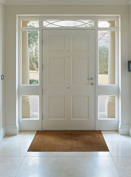 Home Entrance