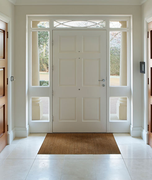 Home Entrance