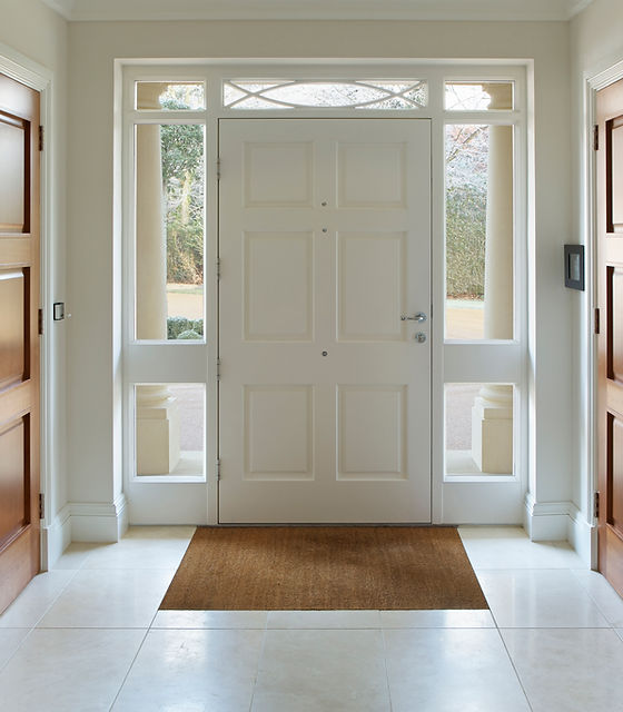 Home Entrance