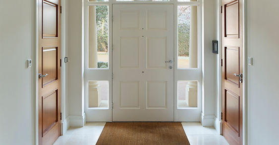 Home Entrance