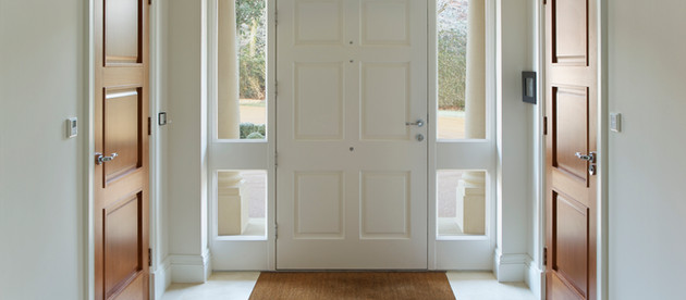Each area in home has its own role and function; Entrance area お家のそれぞれのエリアにはそれぞれの役割と機能がある(玄関編)