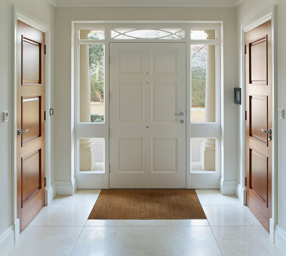Home Entrance