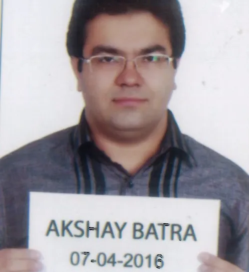 Dr Akshay Batra Nov 19, 2020, 03:28 pm ist. institute of liver biliary science