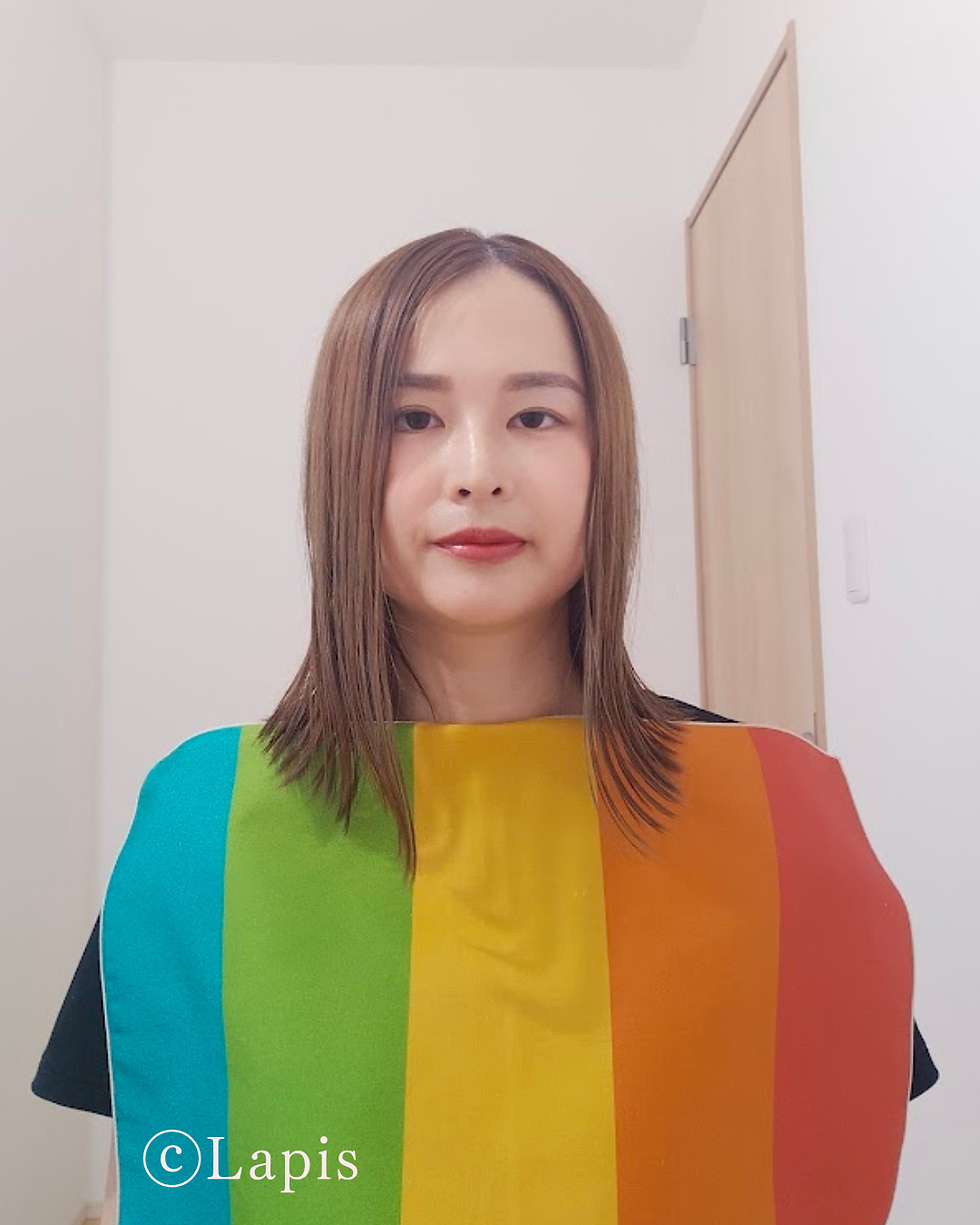 16タイプを診断するときの写真