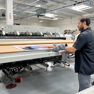 Full-size 48x96 Inch Heat Press 