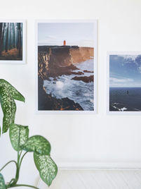 What is a good size for my print?