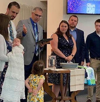 baptism