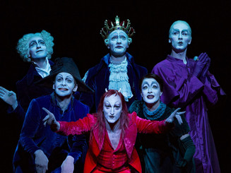 Faust I+II
Regie: Robert Wilson