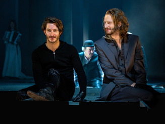 Hamlet
Regie: Leander Haußmann
